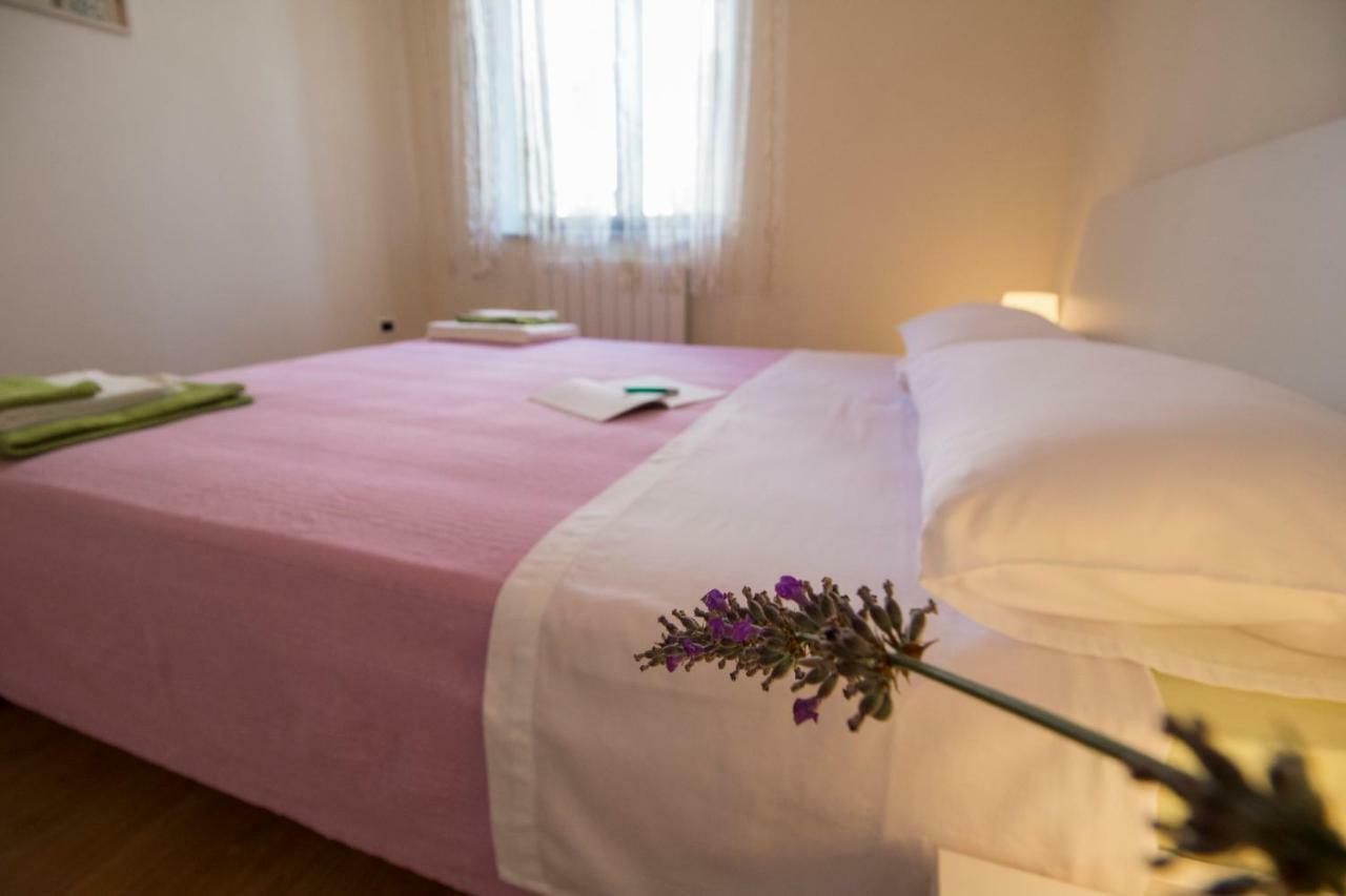 Appartement Latis à Rovinj Extérieur photo