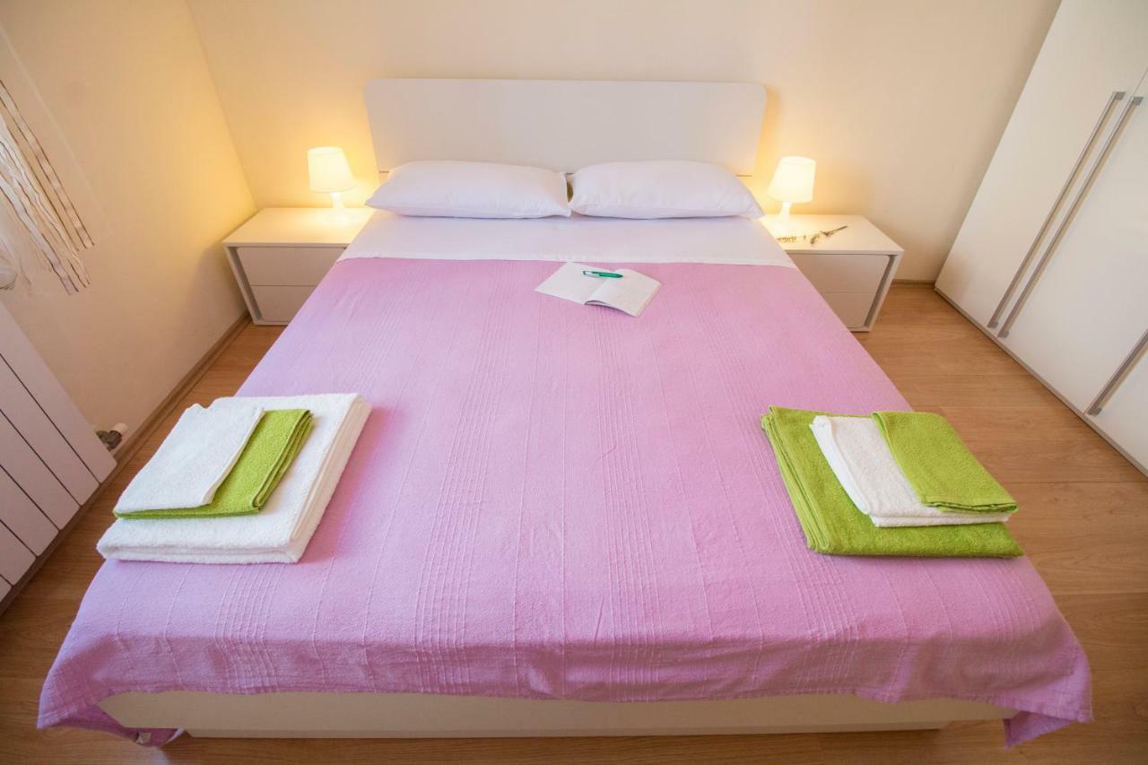 Appartement Latis à Rovinj Extérieur photo