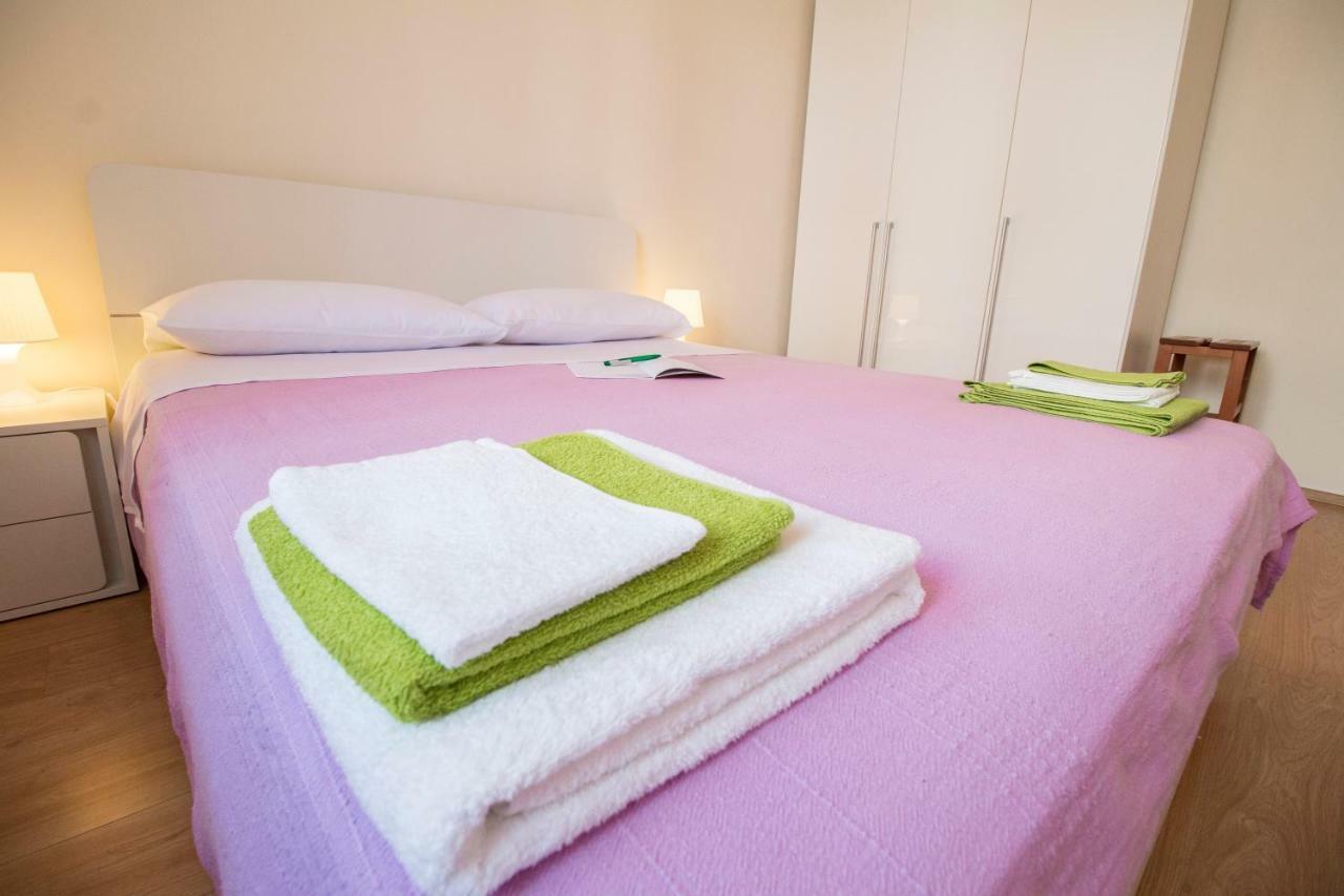 Appartement Latis à Rovinj Extérieur photo