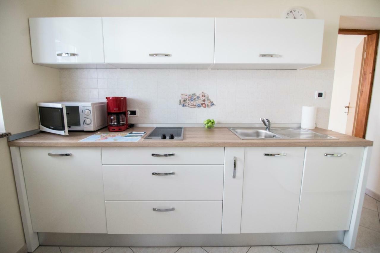 Appartement Latis à Rovinj Extérieur photo
