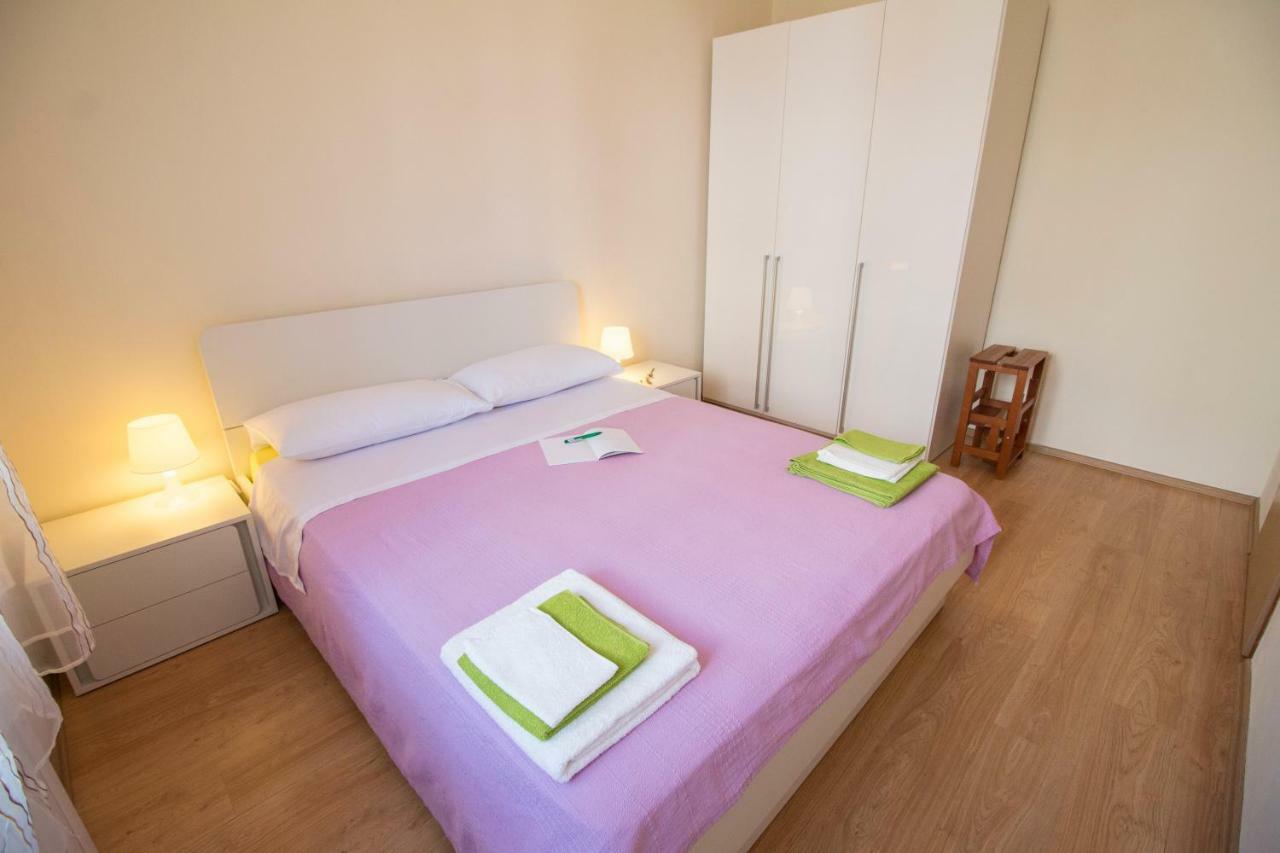 Appartement Latis à Rovinj Extérieur photo