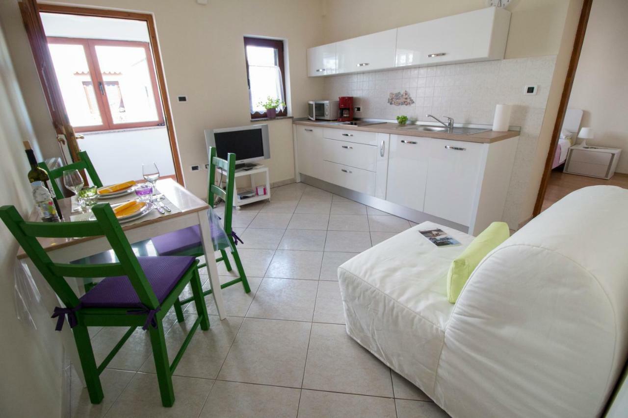 Appartement Latis à Rovinj Extérieur photo