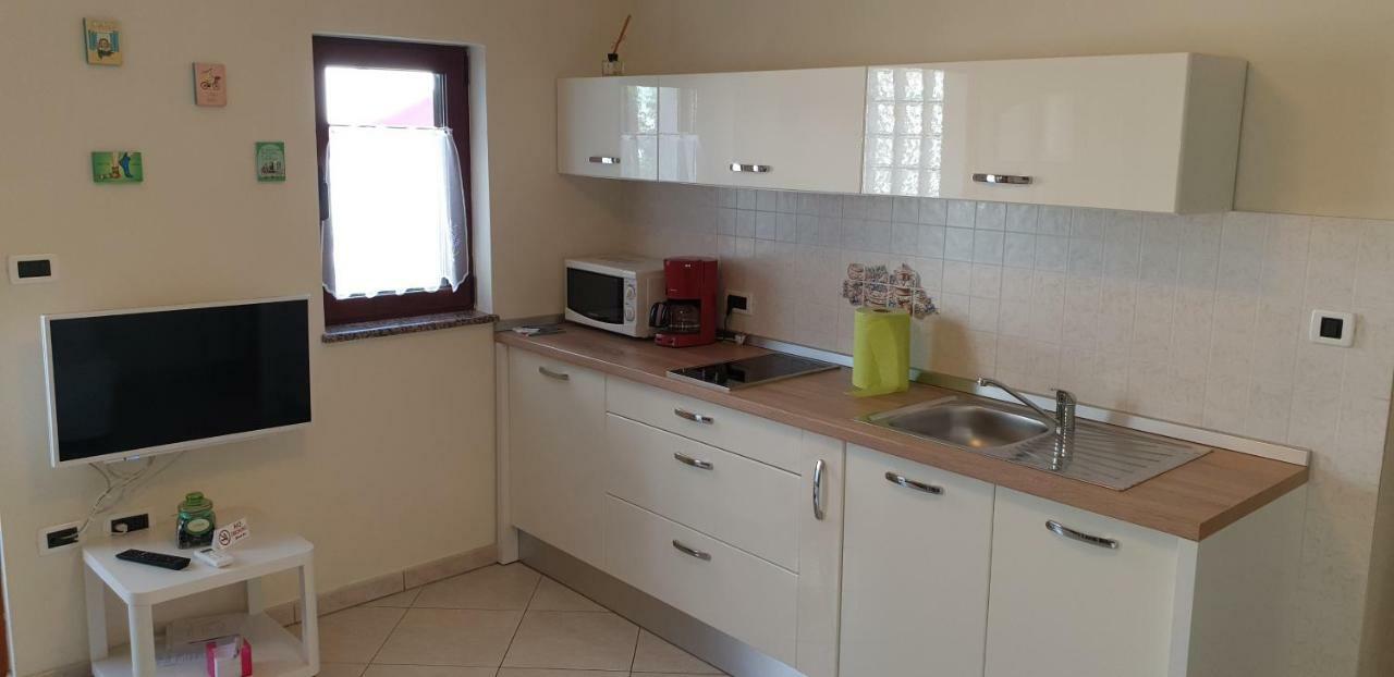 Appartement Latis à Rovinj Extérieur photo